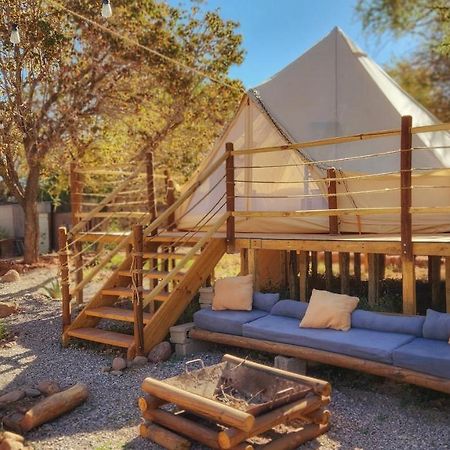 Glamping Dunas Del Sol San Pedro de Atacama Dış mekan fotoğraf