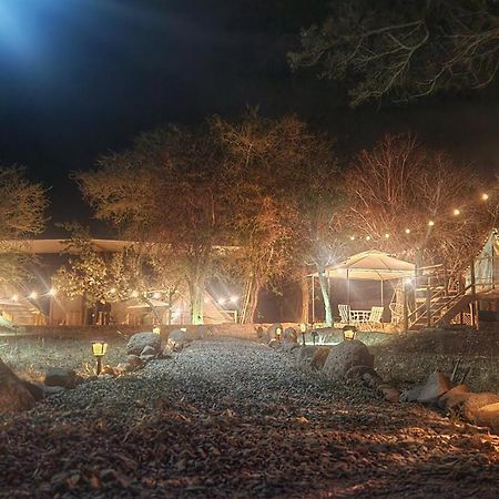 Glamping Dunas Del Sol San Pedro de Atacama Dış mekan fotoğraf