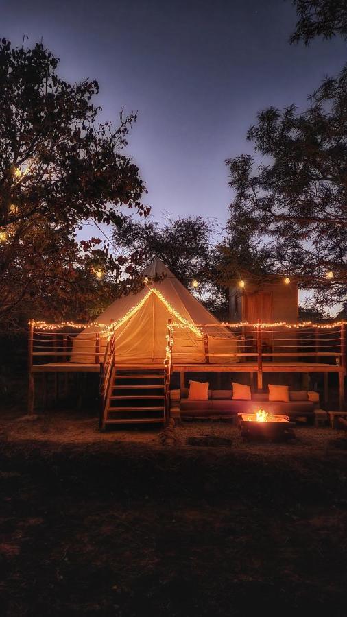 Glamping Dunas Del Sol San Pedro de Atacama Dış mekan fotoğraf