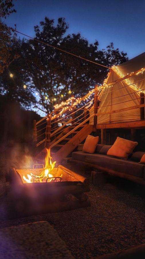 Glamping Dunas Del Sol San Pedro de Atacama Dış mekan fotoğraf