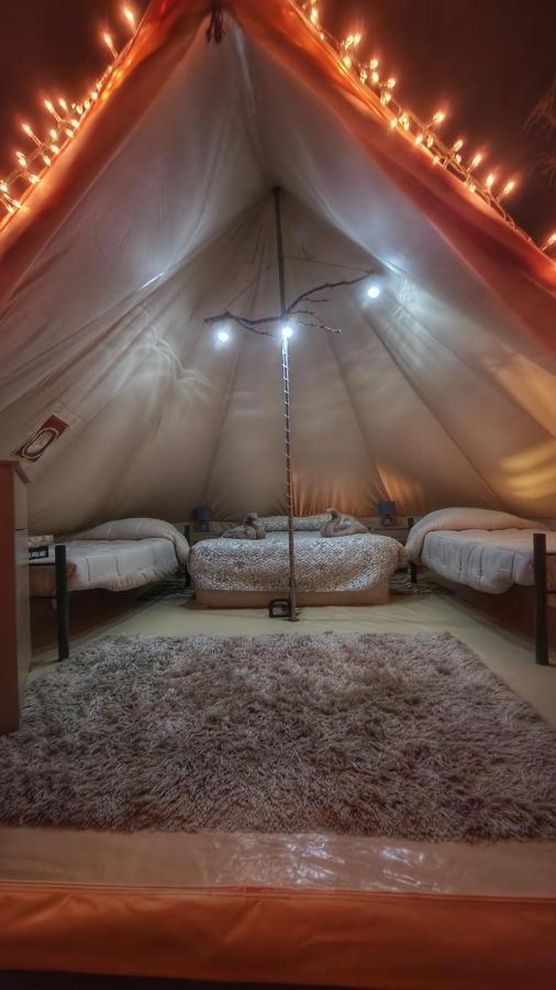 Glamping Dunas Del Sol San Pedro de Atacama Dış mekan fotoğraf