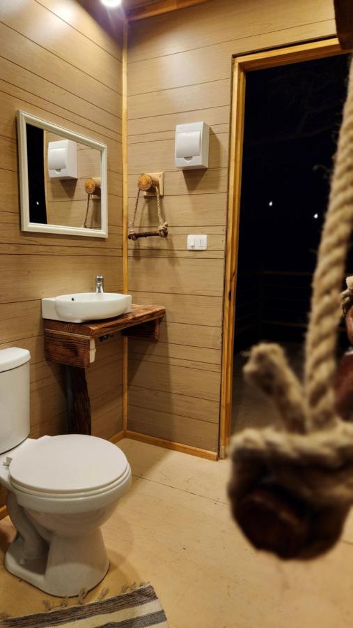 Glamping Dunas Del Sol San Pedro de Atacama Dış mekan fotoğraf