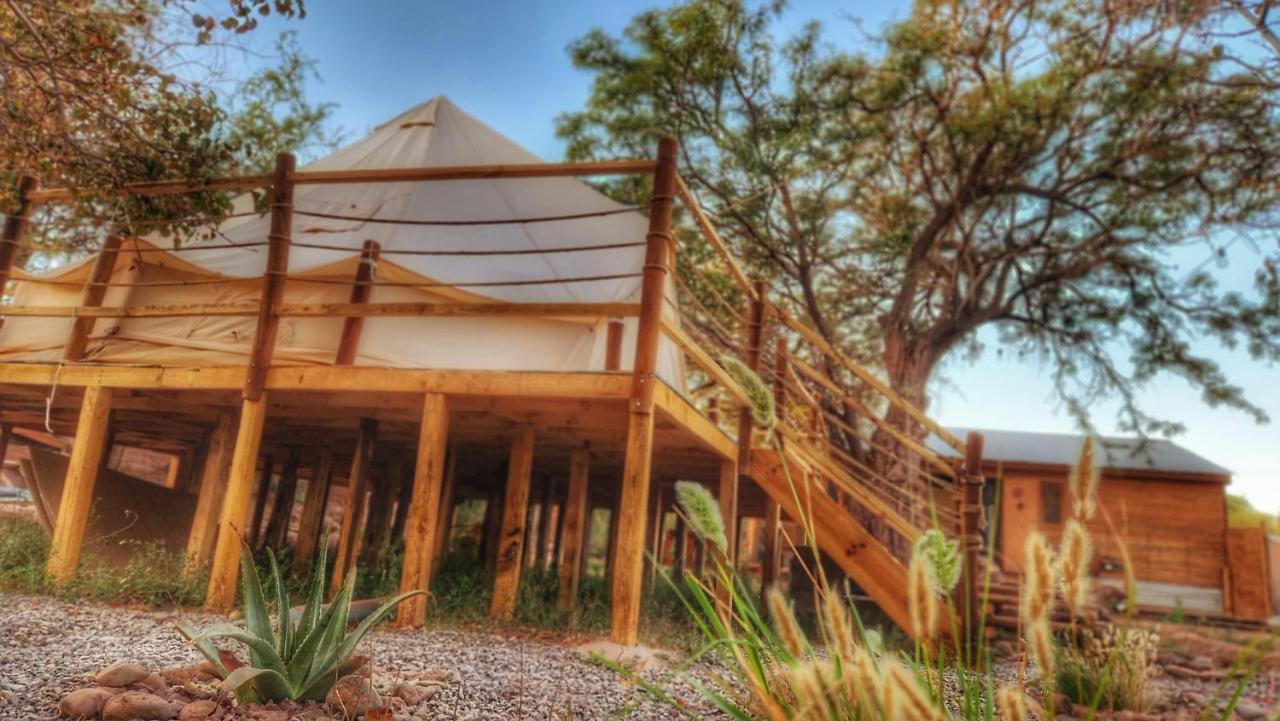 Glamping Dunas Del Sol San Pedro de Atacama Dış mekan fotoğraf