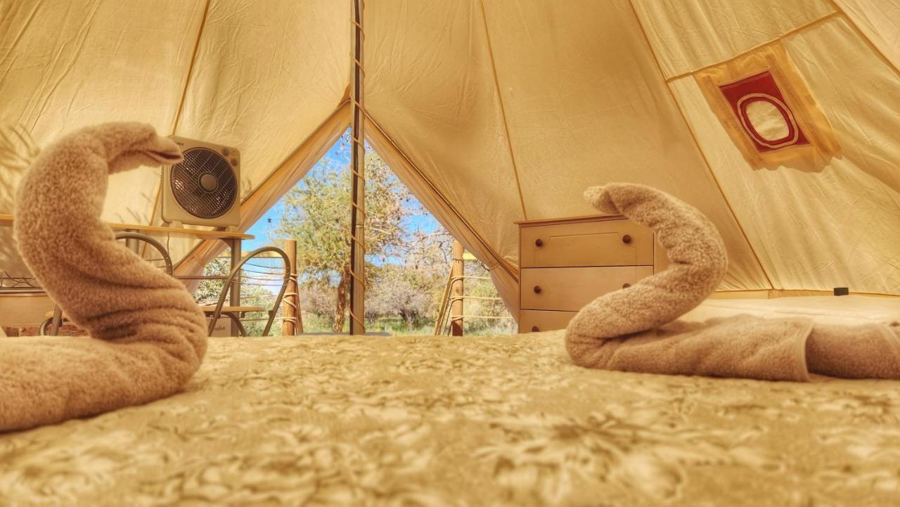 Glamping Dunas Del Sol San Pedro de Atacama Dış mekan fotoğraf