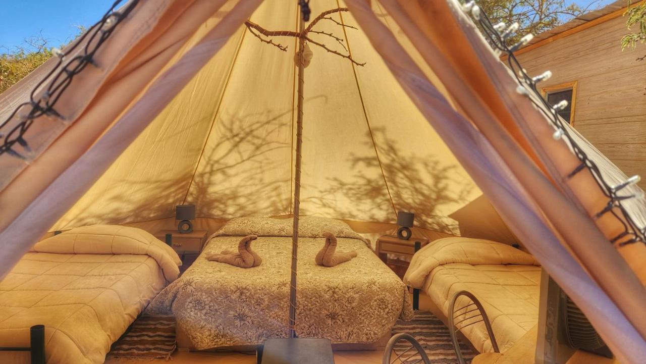Glamping Dunas Del Sol San Pedro de Atacama Dış mekan fotoğraf