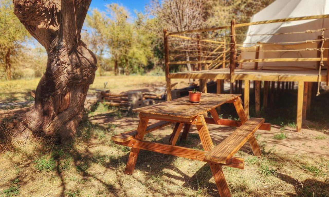 Glamping Dunas Del Sol San Pedro de Atacama Dış mekan fotoğraf