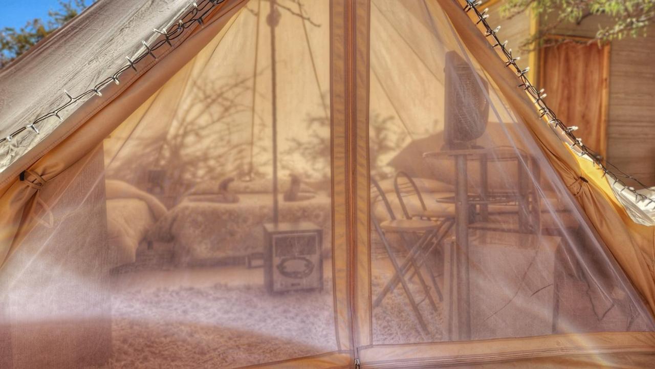 Glamping Dunas Del Sol San Pedro de Atacama Dış mekan fotoğraf