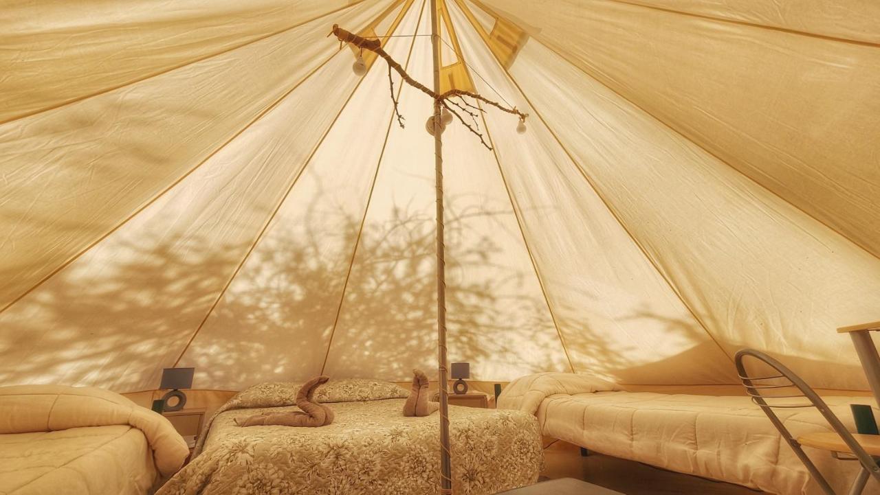 Glamping Dunas Del Sol San Pedro de Atacama Dış mekan fotoğraf