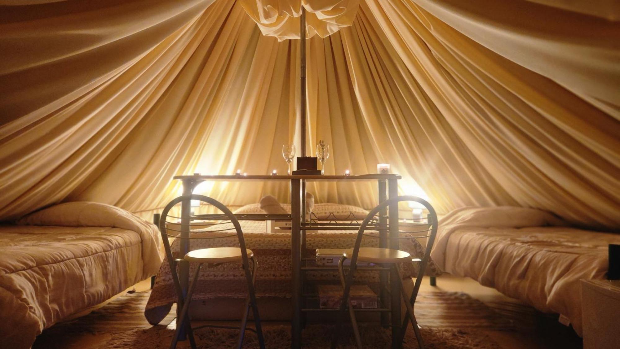 Glamping Dunas Del Sol San Pedro de Atacama Dış mekan fotoğraf