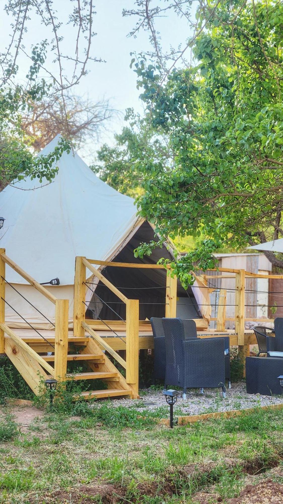 Glamping Dunas Del Sol San Pedro de Atacama Dış mekan fotoğraf
