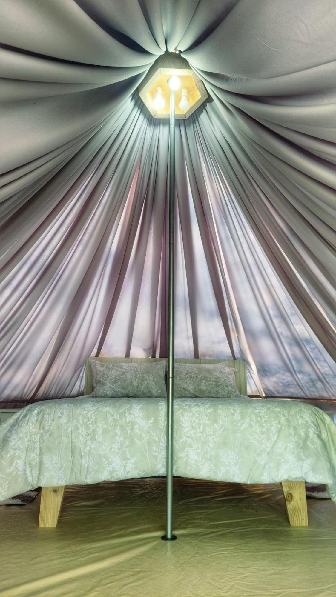 Glamping Dunas Del Sol San Pedro de Atacama Dış mekan fotoğraf