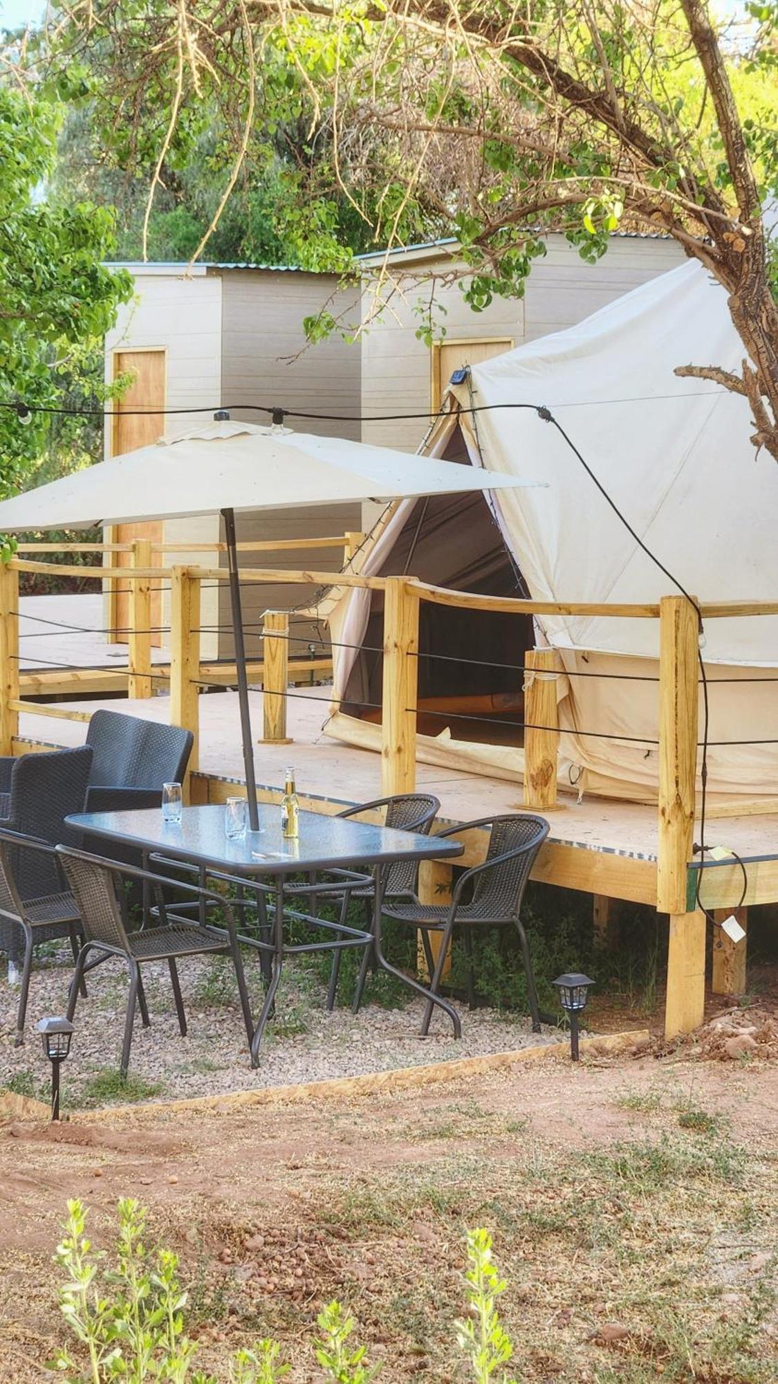 Glamping Dunas Del Sol San Pedro de Atacama Dış mekan fotoğraf