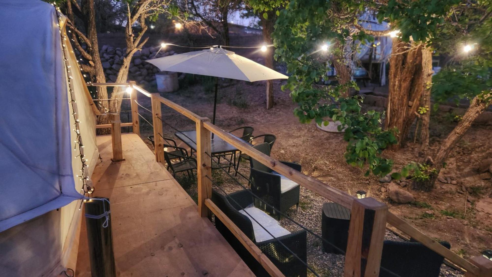 Glamping Dunas Del Sol San Pedro de Atacama Dış mekan fotoğraf