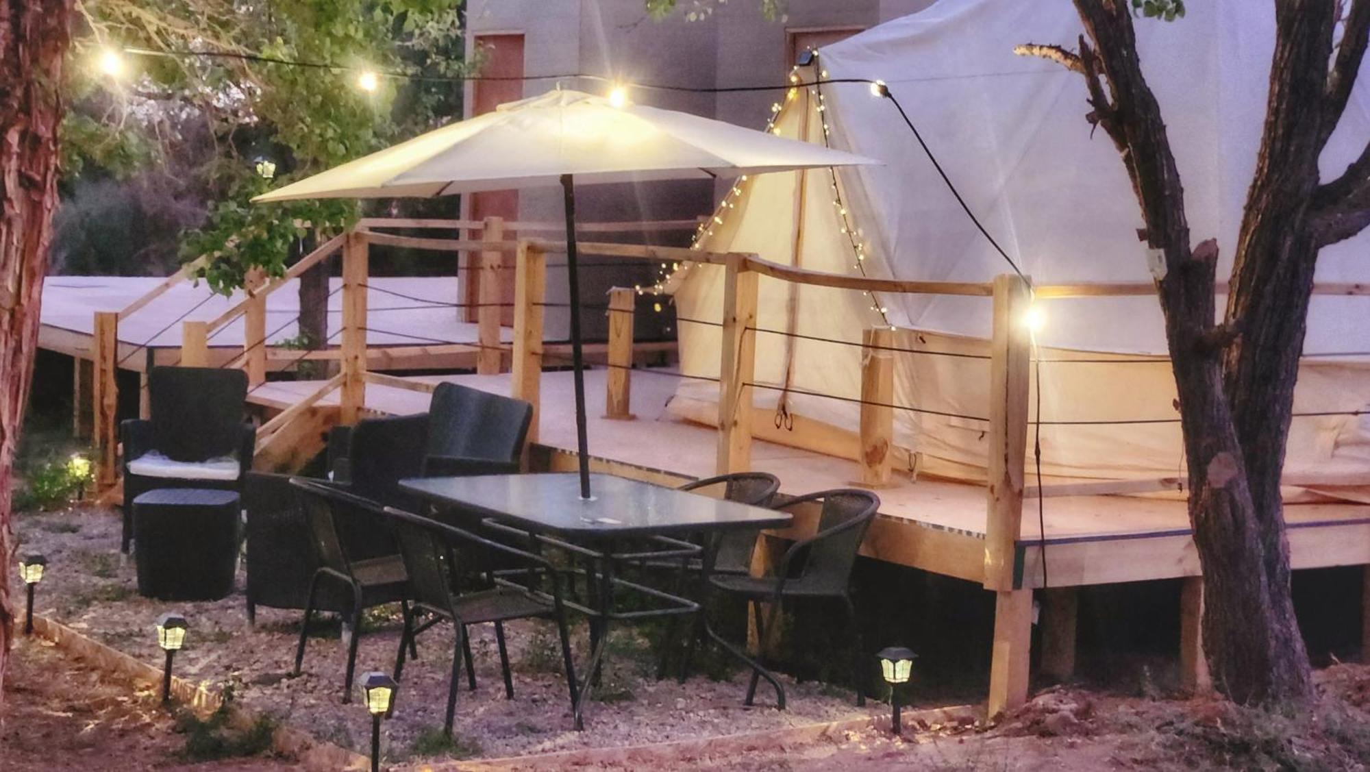 Glamping Dunas Del Sol San Pedro de Atacama Dış mekan fotoğraf