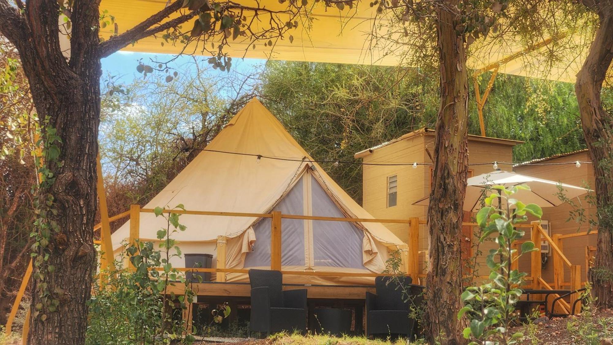 Glamping Dunas Del Sol San Pedro de Atacama Dış mekan fotoğraf