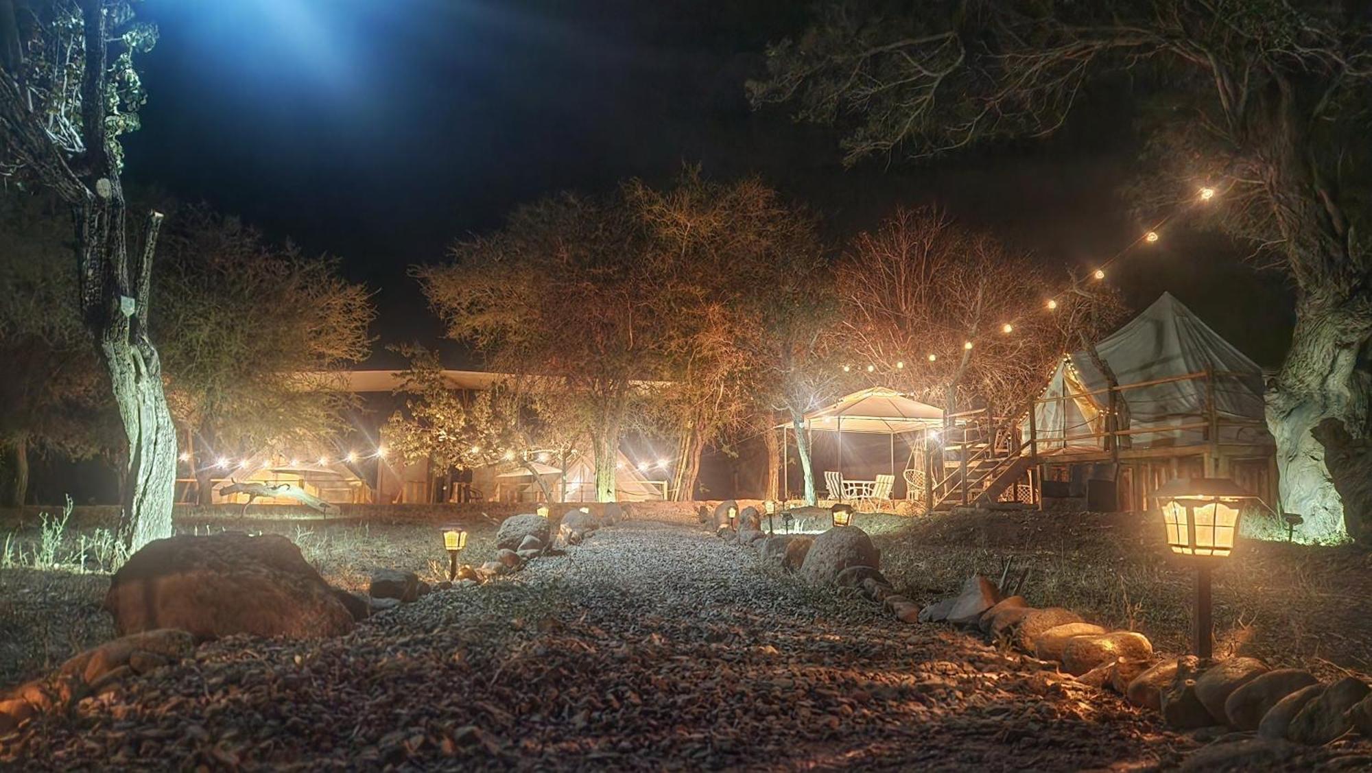 Glamping Dunas Del Sol San Pedro de Atacama Dış mekan fotoğraf