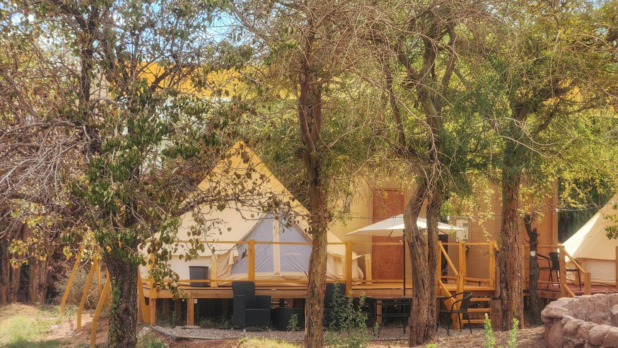 Glamping Dunas Del Sol San Pedro de Atacama Dış mekan fotoğraf